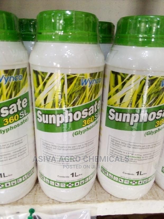 Nwura Wura Weed Killer · Photo 6