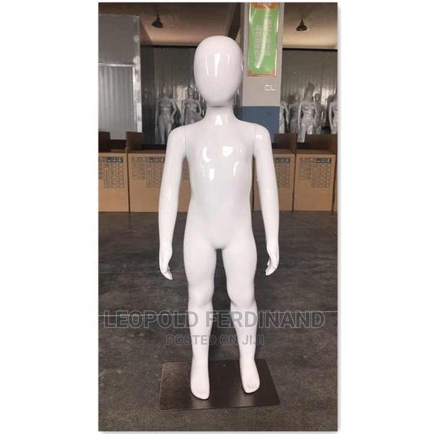Kids Mannequins · Photo 1