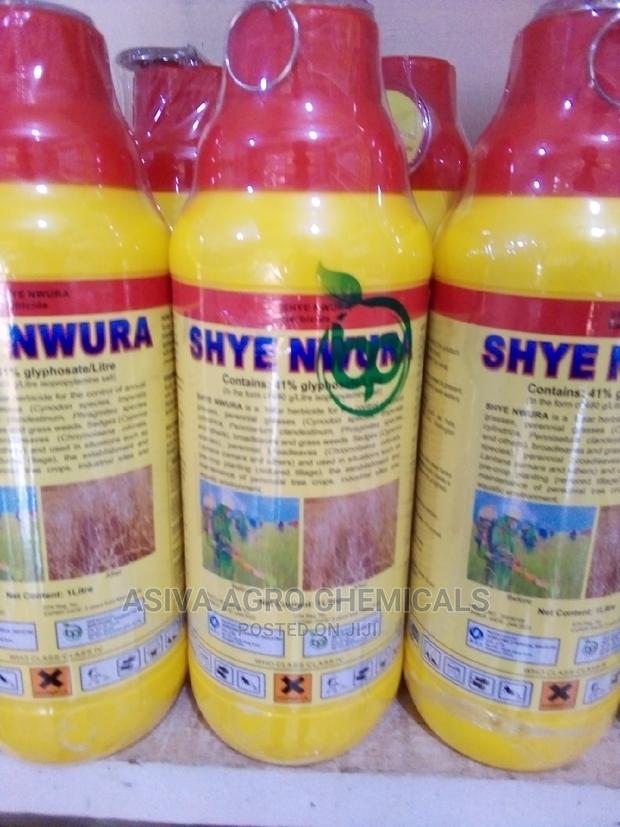 Nwura Wura Weed Killer · Photo 7