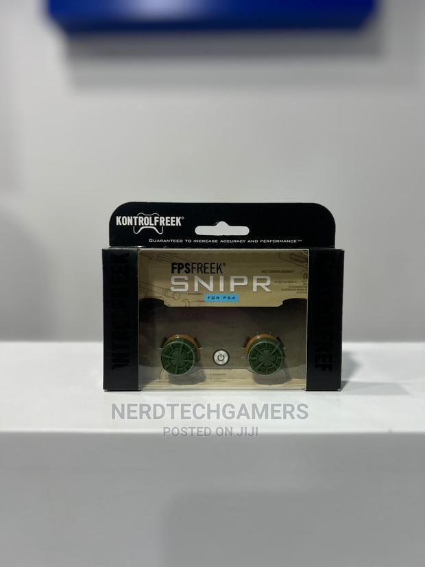 Rocker Supercap Thumb Grips · Photo 3