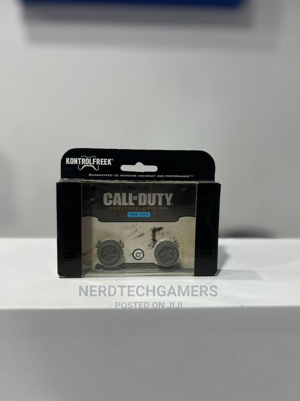 Rocker Supercap Thumb Grips · Photo 4