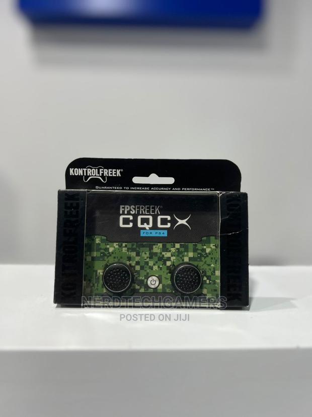Rocker Supercap Thumb Grips · Photo 5