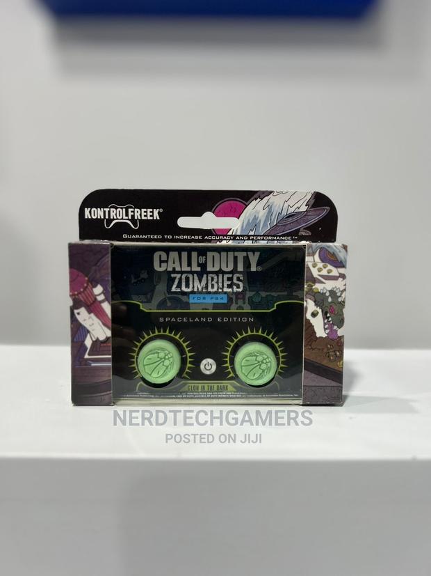 Rocker Supercap Thumb Grips · Photo 6