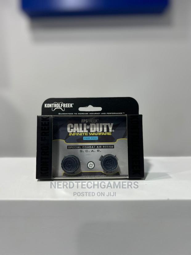 Rocker Supercap Thumb Grips · Photo 7