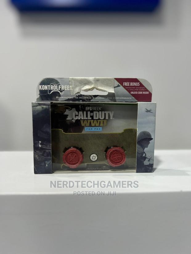 Rocker Supercap Thumb Grips · Photo 8