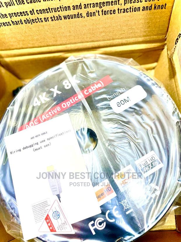 80meters HDMI Cable · Photo 2