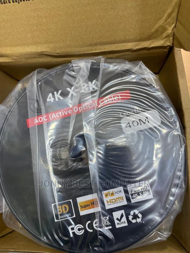 40meters HDMI Display Cable · Photo 2
