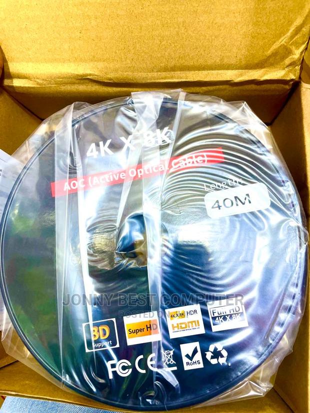 40meters HDMI Display Cable · Photo 1