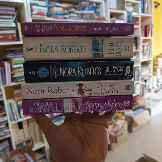 Nora Roberts Novels · Photo 1