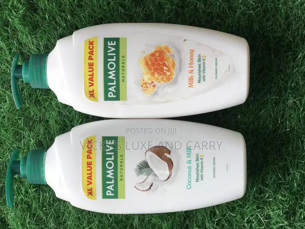 Palmolive Shower Gel Is Originally Made With Palm Oil and Olive Oil · Photo 1