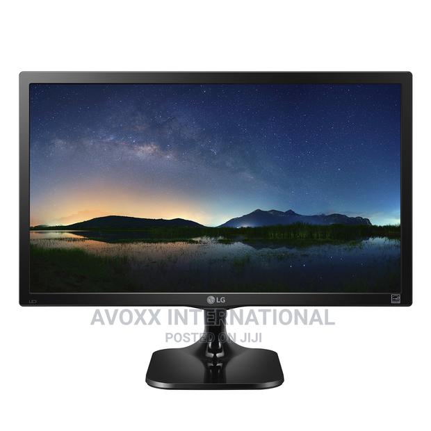 LG 24M47VQ 24-inch Led-lit Monitor, Black · Photo 1