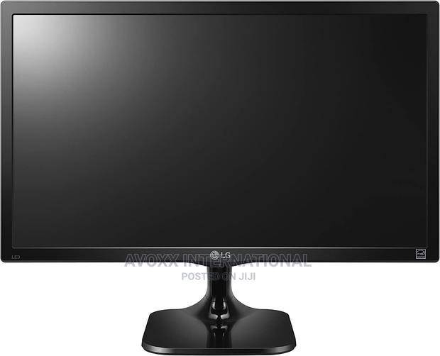 LG 24M47VQ 24-inch Led-lit Monitor, Black · Photo 2