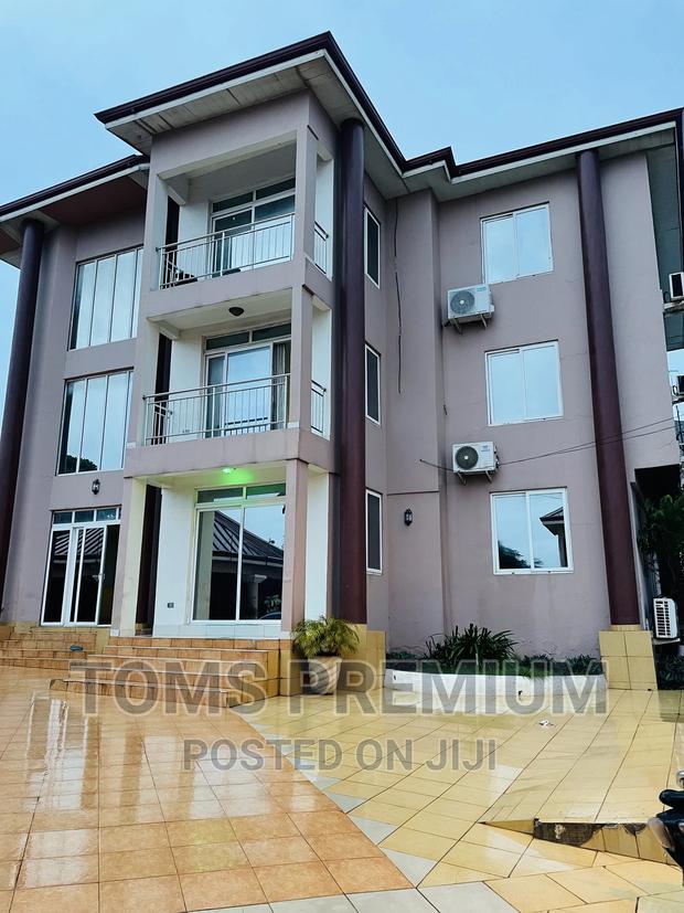 Furnished 3bdrm Apartment in Adjiriganor, East Legon for rent · Photo 1