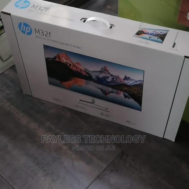 Hp M32f 32 Inches Monitors · Photo 2