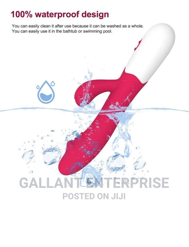 G Spot Dildo Vibrator, Clit Vibrator for Women, Softer · Photo 2