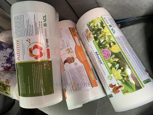 Pp Sticker Label Printing · Photo 1