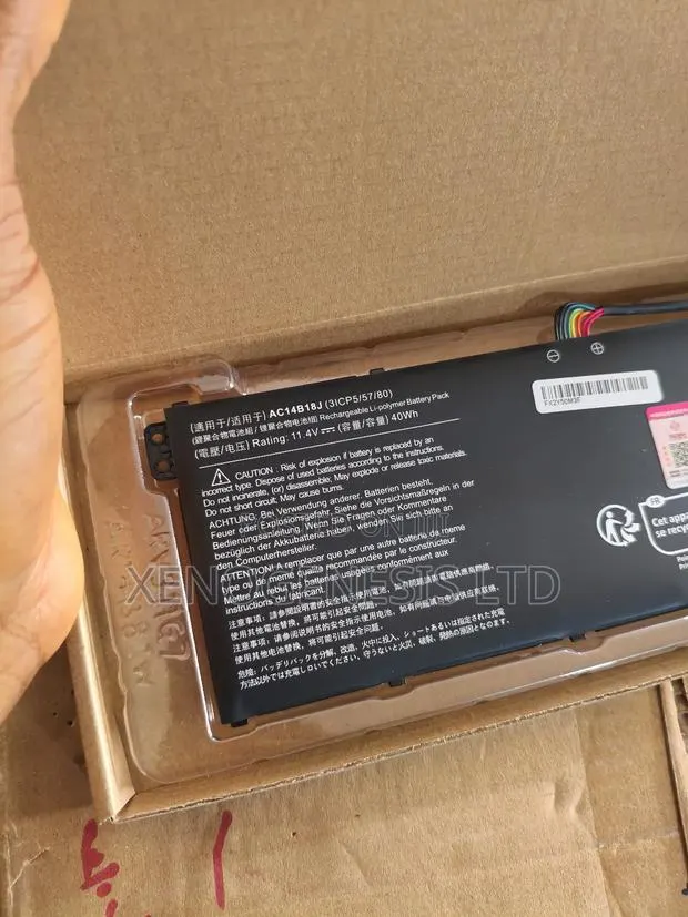 Ac14b18j for Acer Aspire Es1-520 Es1-521 · Photo 1
