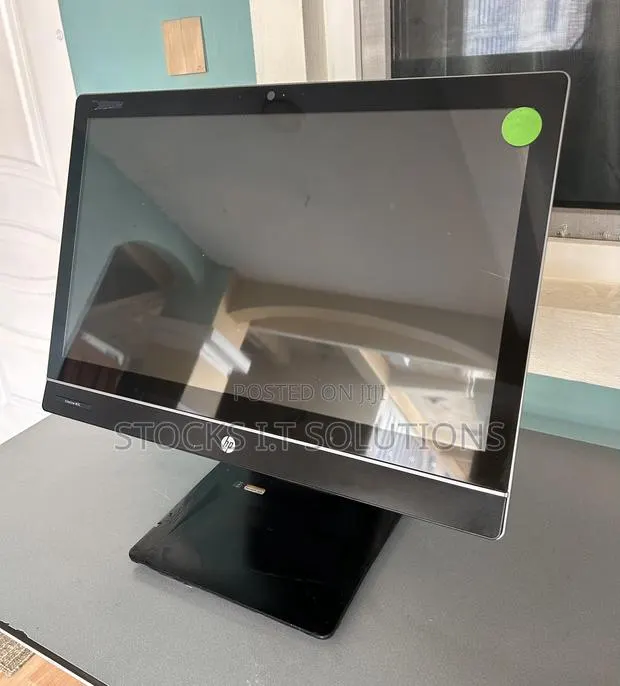 Desktop Computer HP EliteOne 800 8GB Intel Core i5 HDD 500GB