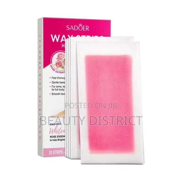 Wax Strips · Photo 1