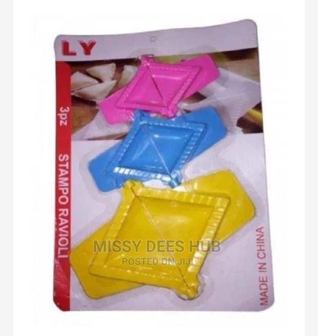 3pcs Samosa Mold Set · Photo 1