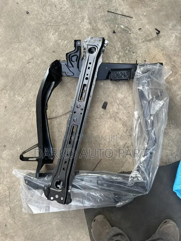 Toyota Highlighted 2024-2025 Front Support Available Now · Photo 1