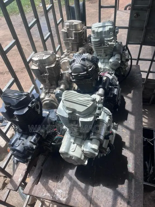 ABOBOYA and Pragea Foreign Used Engine · Photo 1