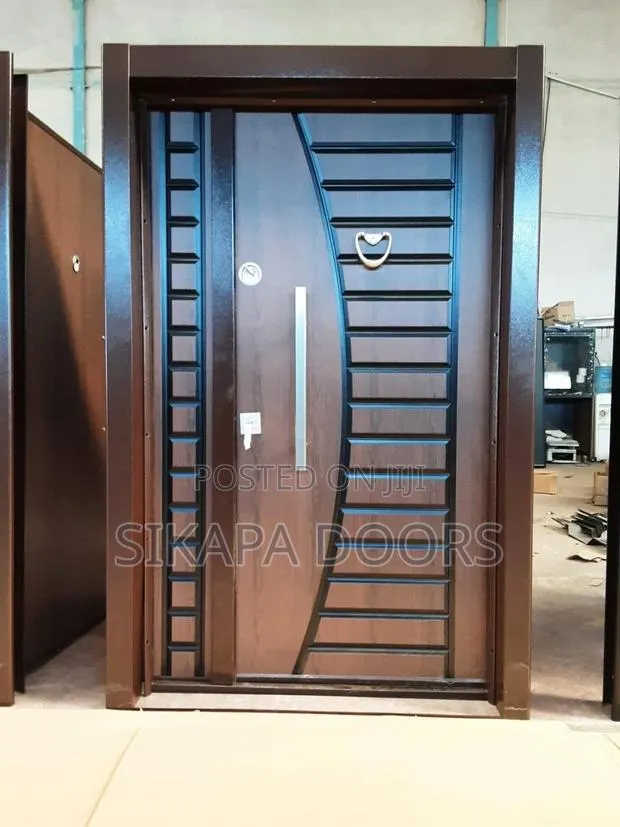 Heavy Duty Steel Security Doors · Photo 1