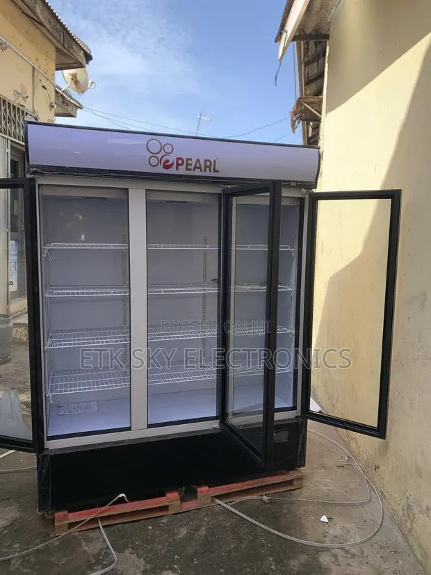 Pearl 4Door Display Fridge 868 Liters · Photo 1