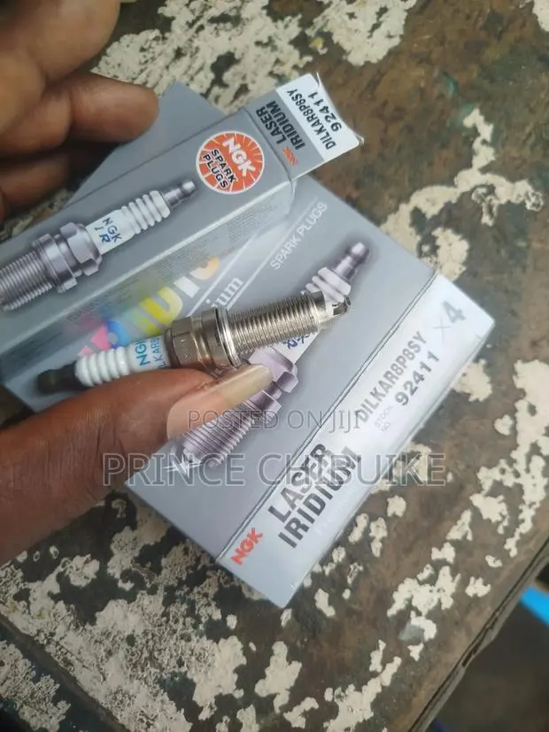 Original Honda Civic and CRV 2025-2026 Spark Plugs · Photo 1