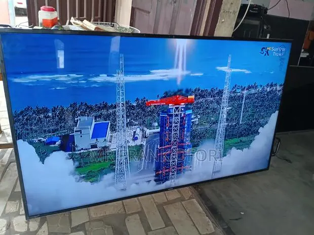 Samsung 75inches 4k, 100hz From The Uk · Photo 1