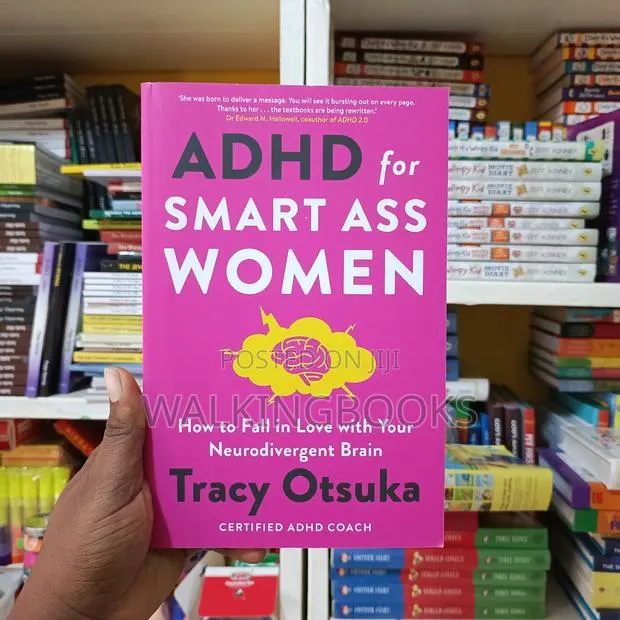 ADHD for Smart Ass Women · Photo 1