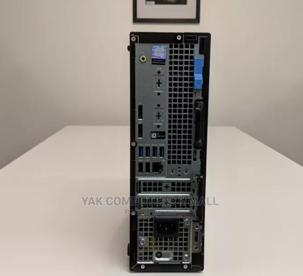 Desktop Computer Dell OptiPlex 5060 8GB Intel Core I5 HDD 500GB · Photo 1