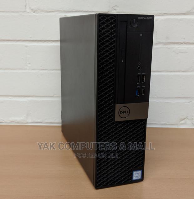Desktop Computer Dell OptiPlex 5060 8GB Intel Core I5 HDD 500GB · Photo 2