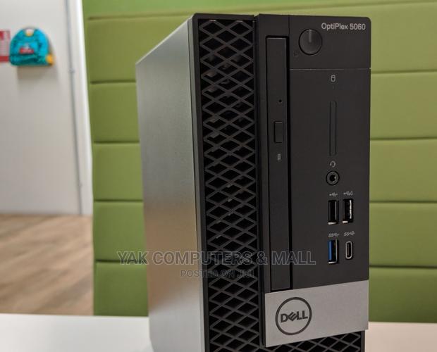 Desktop Computer Dell OptiPlex 5060 8GB Intel Core I5 HDD 500GB · Photo 3