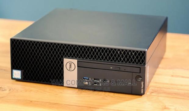 Desktop Computer Dell OptiPlex 5060 8GB Intel Core I5 HDD 500GB · Photo 4