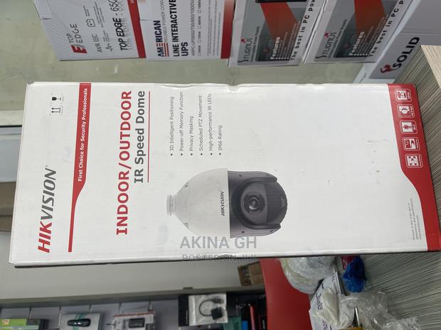 Hikvision 4mp Ip PTZ 25X IR Speed Dome Camera Ds-2de4425iw-D · Photo 8