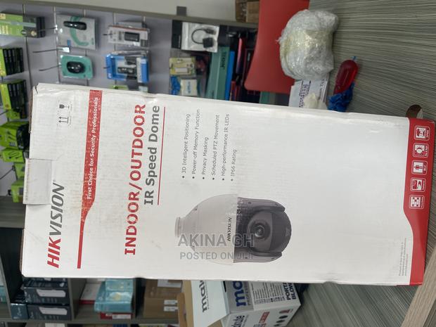 Hikvision 4mp Ip PTZ 25X IR Speed Dome Camera Ds-2de4425iw-D · Photo 4