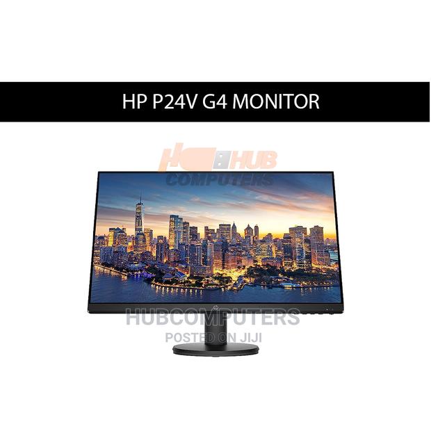 Hp P24v Inches Monitor · Photo 1