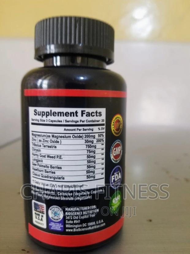 Testosterone Booster ( Muscle Growth and Sexual Enhancement) · Photo 2