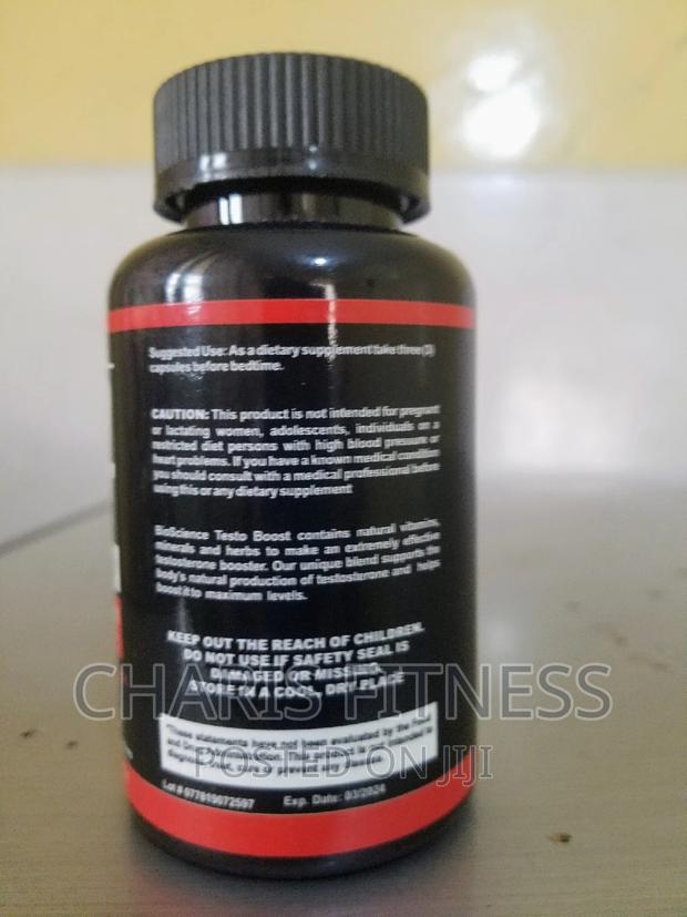 Testosterone Booster ( Muscle Growth and Sexual Enhancement) · Photo 3
