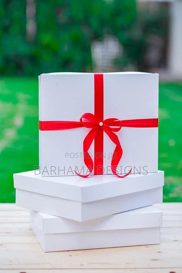 Gift Boxes/Shoe Boxes · Photo 1