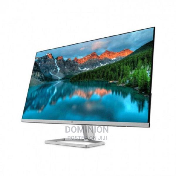 HP M32F FHD Monitor 31.5" FHD (1920 X 1080) 48-75 Hz · Photo 1