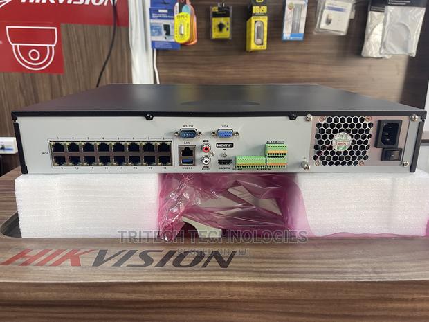 Hikvision Ds-7716ni-16p 16ch Poe NVR · Photo 5
