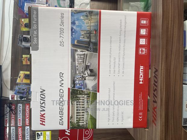 Hikvision Ds-7716ni-16p 16ch Poe NVR · Photo 2