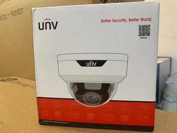 Uniview 2mp Bullet CCTV Camera Ipc-2122cr3-Pf40-A · Photo 1