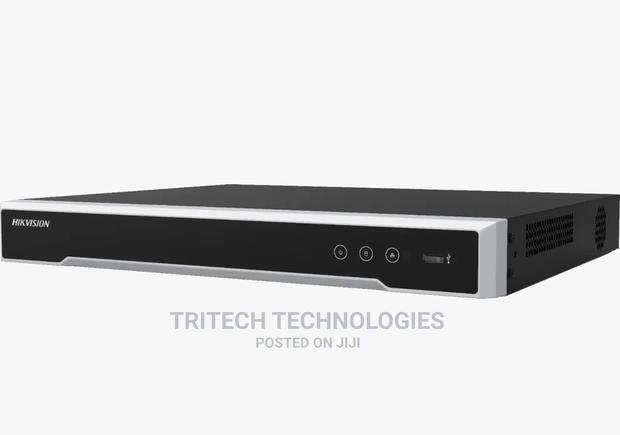 Hikvision NVR With Poe 16ch Ds-7616ni-/16p · Photo 3