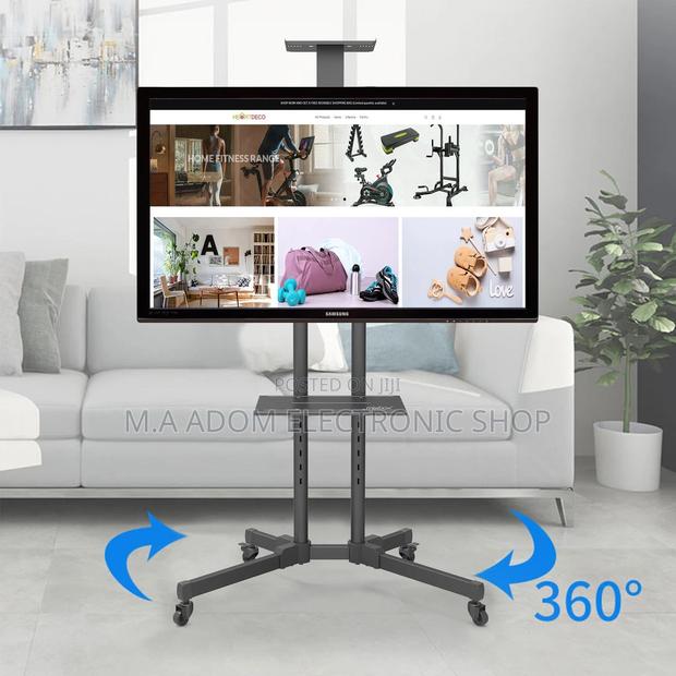 Mobile Tv Trolley 32”-70” · Photo 1