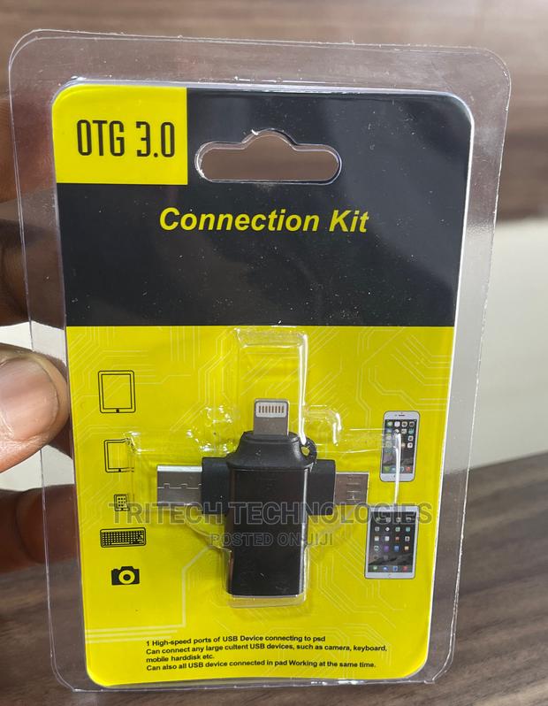 OTG 3.0 Connection KIT · Photo 1
