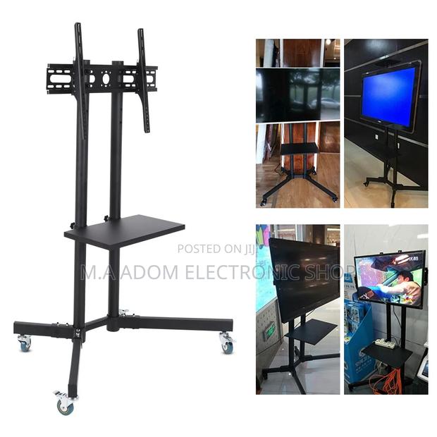 Mobile Tv Stand 32”-70” · Photo 1