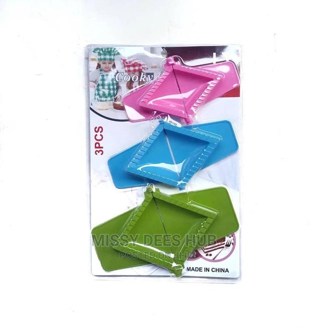 3pcs Samosa Mold Set · Photo 2